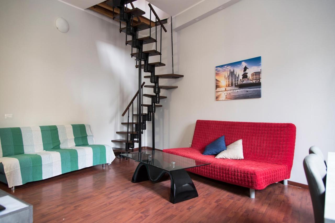 Youhosty - Venini 59 Daire Milano Dış mekan fotoğraf