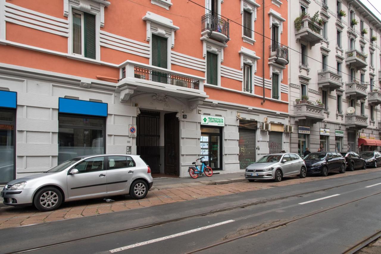 Youhosty - Venini 59 Daire Milano Dış mekan fotoğraf